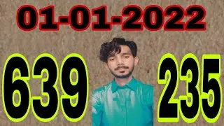 3up single set 16-12-2021 RESULT.