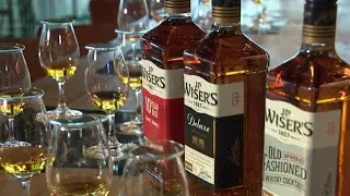 Visit Ontario: The Whisky Experience on Live in The D