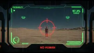 The AUTONOMOUS Weapon That Chooses Its Own Targets: When AI Stops Asking Permission