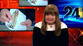 24UR ZVEČER | TAMARA VONTA O DOKAZIH V PREISKAVI DOMNEVNO NEZAKONITEGA FINANCIRANJA SDS | POP TV