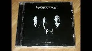 Work Of Art  - Artwork (full album)