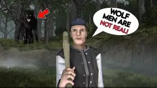 CAMPING At NIGHT Was A WRONG IDEA😱 | Fear The Moon Chapter 1 Hindi