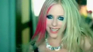 Avril lavigne - You ain't see nothing yet(remake)