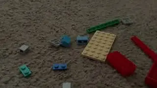 How to make a easy lego callpoint fire alarm