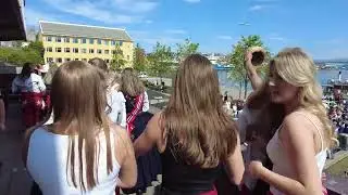 17. mai 2024 i Kristiansund