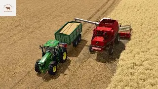 LS 25 Hof Bergmann #003 Der Stream Weiter mit Feld 70