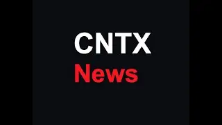 NEWS: CNTX Gets Positive Data from Cancer Drug