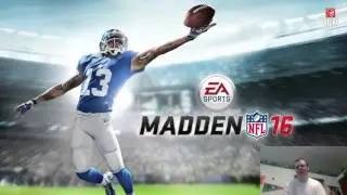 Madden 16 Ultimate Team:EA Took My Super Bowl!!!! PS4 MUT 16 S2 W11
