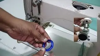 How to fix bobbin winder not working on singer2160 sewing machine / Bobbin winder repair solved