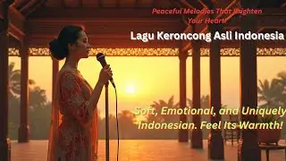 Keroncong: Indonesia&rsquo;s Hidden Musical Gem &mdash; Calm, Romantic, and Truly Timeless!