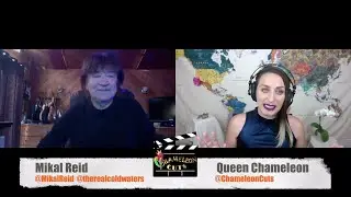 Mikal Reid 🏆 Award Winning Music Producer Songwriter Label Owner & More - Chameleon Cuts Ep. 8