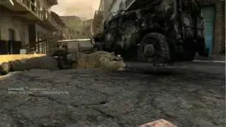 Black Ops 2 SENSOR GRENADE KILL?!?