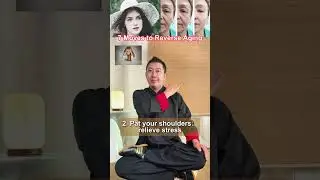 7 Moves to Reverse Aging #antiaging #wellness #kungfu #health #karate #reallifehacks #healing
