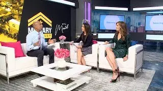 Meet Military Makeover's Montel Williams