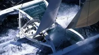 海辺暮らしのアーティスト　英国の単独大西洋横断ヨットレース　オスター　seaside life artist　Ostar solo transat yacht race