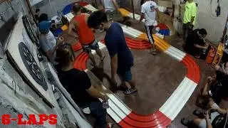 Tamiya Speed Tech Davao Month End Race!(Quarters to Finals)