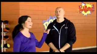 Ashley McDowell Bloopers Reel