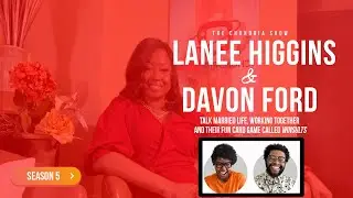 The Chundria Show Featuring  Lanee Higgins & Davon Ford