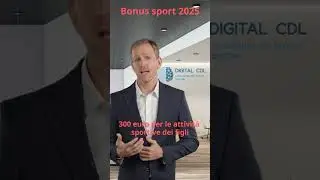 Bonus Sport 2025: Fino a 300&euro; per i tuoi figli! 🤸&zwj;♀️⚽🏀
