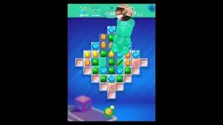 Candy Crush Saga #KinglyCrush #shorts 93