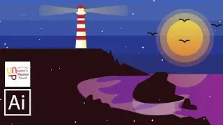 #artwork in illustrator tutorial. adobe illustrator tutorial.