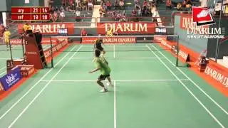 Ary Taufik SGS PLN VS Sofyan Kurniawan EXIST