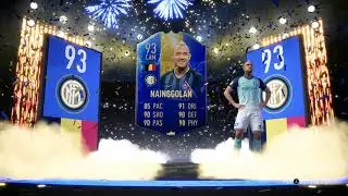 FIFA 19: Ultimate Team - Pack Opening - TOTS Radja Nainggolan