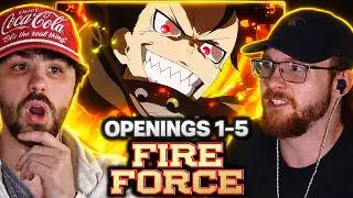 BROTHERS FIRST TIME REACTION TO 