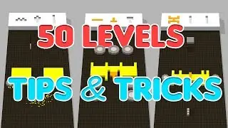 Color Saw 3D - Gameplay | Tips & Tricks