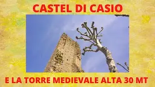 Castel di Casio e la fonte curativa