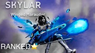 Predecessor: Squad Rank!!! Gold Ranked Gameplay! Skylar Mid Lane!