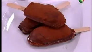 Lecca lecca tiramisù
