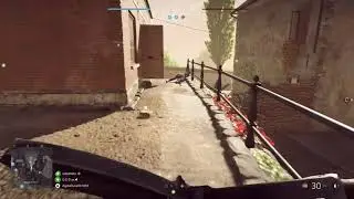 Battlefield 5 Bren Gun