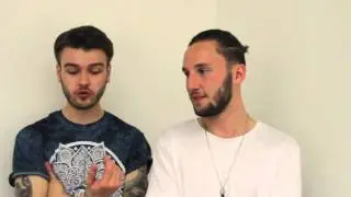 Kerrang! Podcast: SHVPES At Slam Dunk Festival