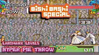 Bishi Bashi Special (PS) | Hyper Pie Throw | Memorable Moments