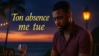 Ton absence me tue  | Zouk Love 2025 – Un cri d’amour plein de passion et de douleur 