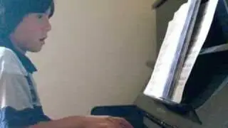 Piano Spinning Song by Albert Elmenreich