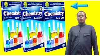 Casharka | 6 | Chemistoray | Form One  © SLNTV