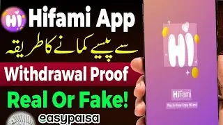 Hifami Game Se Paise Kaise Kamaye | Hifami App Withdrawal Hifami Real Or Fake Full Review| 