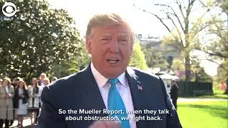 WEB EXTRA Trump Says Attempted Coup