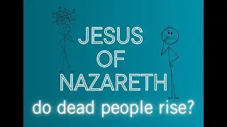 Jesus of Nazareth: Do Dead People Rise? - Sharon Dirckx - What If? 2025 OICCU Events Week