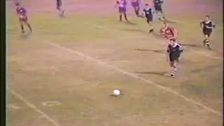 Murray High Tigers vs Calloway County Lakers: 1995 Soccer, final score: Tigers 4 - Lakers 2