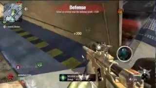 Black Ops: (Sik Sensei) Sniper Montage