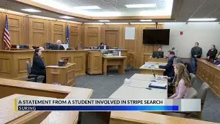 First court appearance for Suring School Superintendent