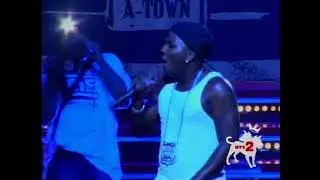 Young Jeezy - And Then What - Live ATL 2006