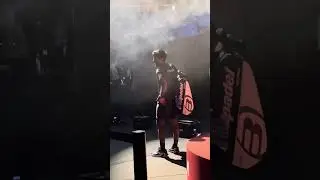 Fede Chingotto Presentaci&oacute;n World Padel Tour 2023 Master Final Barcelona