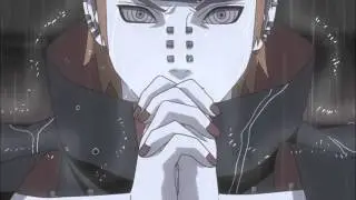 pain akatsuki musique th&egrave;me