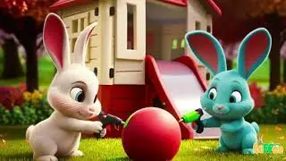 Fox and Bunnies story