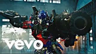 Twenty One Pilots - City Walls | Music Video | Transformers Revenge Of Fallen