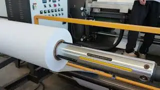 Hot melt coating machine for EVA/PE FOAM TAPE production line#hotmeltglue application#machine